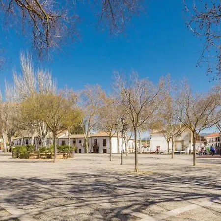 Apartment Romantic Garden Ronda