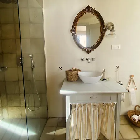 Apartment Romantic Garden Ronda