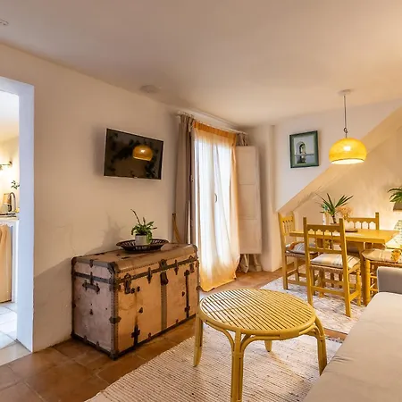 Romantic Garden * Ronda