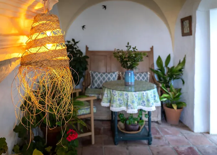 Appartamento Romantic Garden *