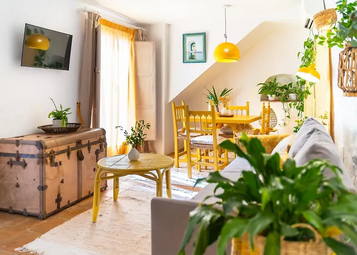 Romantic Garden Ronda