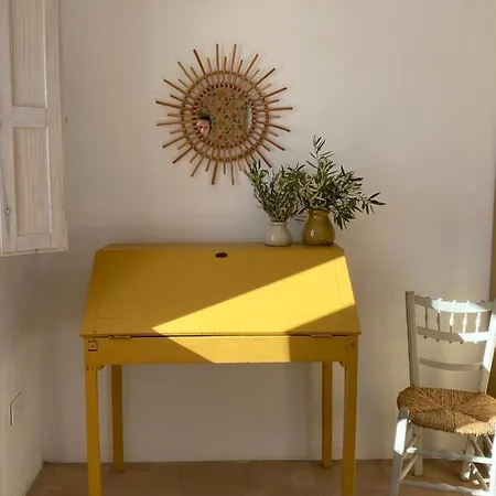 Apartment Romantic Garden Ronda