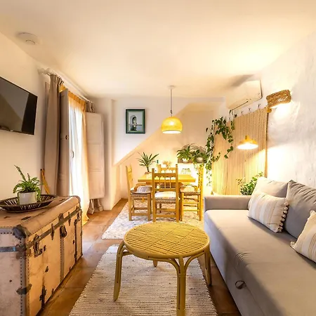 Apartment Romantic Garden Ronda