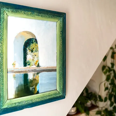 Romantic Garden * Ronda