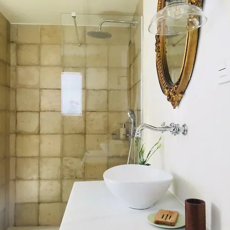 Romantic Garden Apartment Ronda