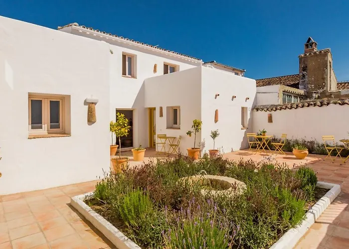 Romantic Garden * Ronda