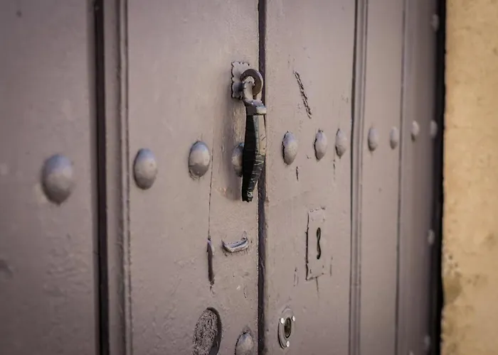 Апартаменты Romantic Garden Ронда