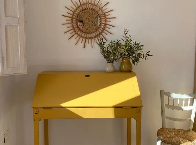 Apartamento Romantic Garden Ronda