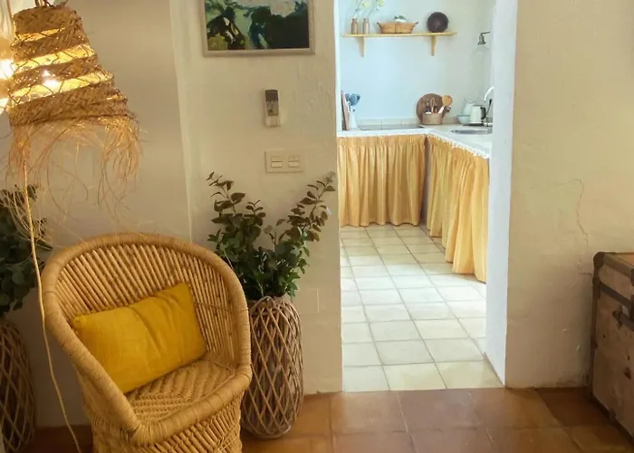 Romantic Garden Apartamento Ronda