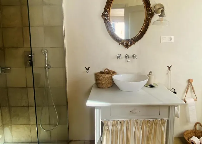 Apartamento Romantic Garden Ronda