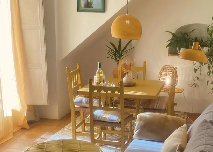 Romantic Garden Ronda