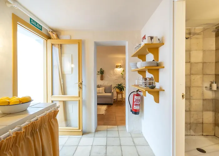 Romantic Garden Апартаменты Ронда