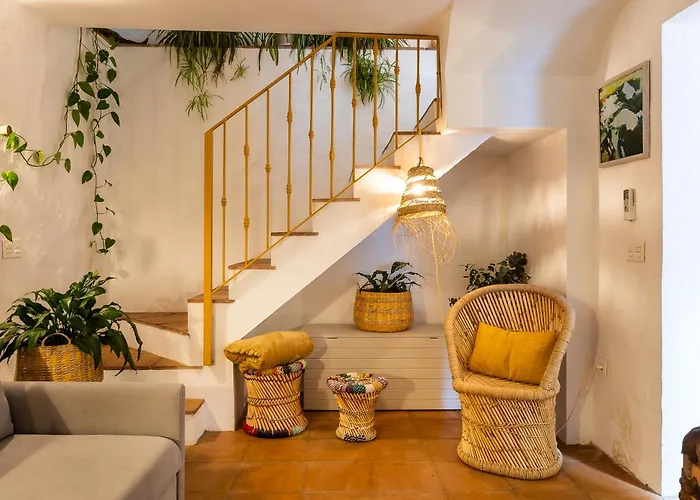 Apartamento Romantic Garden Ronda