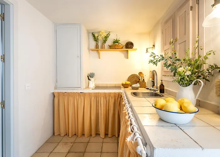 Romantic Garden Apartamento Ronda