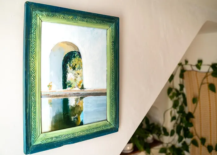 Romantic Garden * Ронда