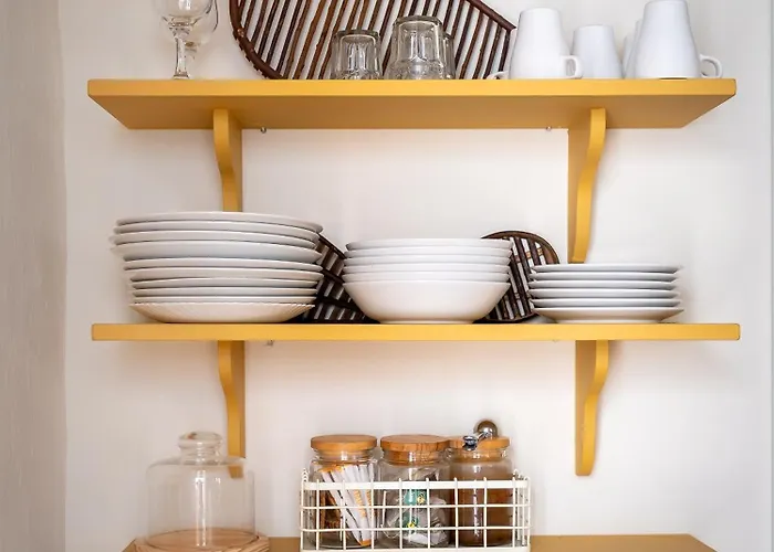 Romantic Garden Apartamento