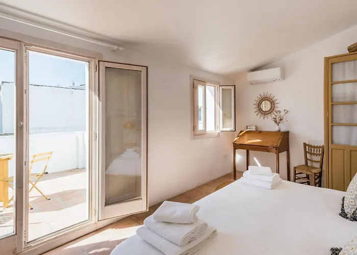 Apartamento Romantic Garden Ronda