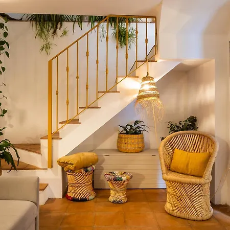 Apartmán Romantic Garden Ronda