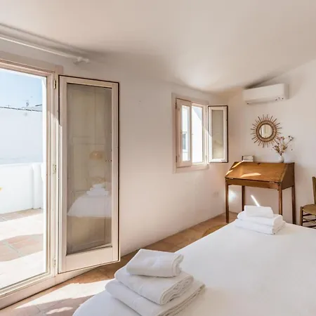 Apartamento Romantic Garden Ronda