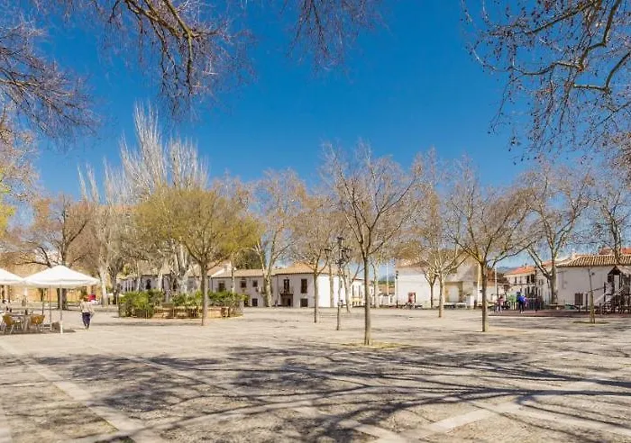 Apartmán Romantic Garden Ronda