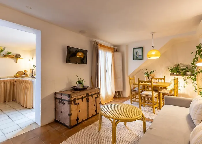 Romantic Garden * Ronda