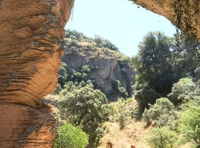 Romantic Garden * Ronda
